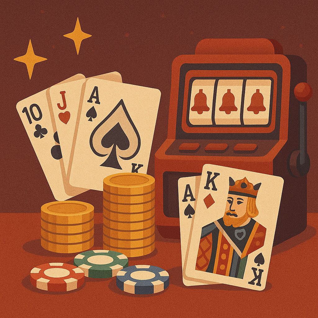 1win Perú: cómo usar el casino